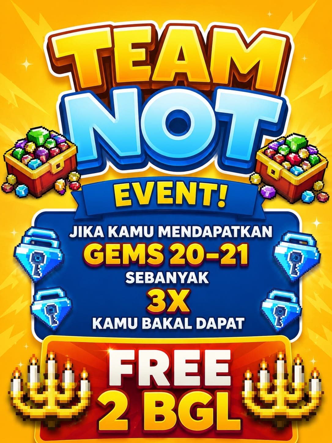 EVENT NOT #2